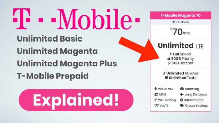 T mobile looks to data only plans