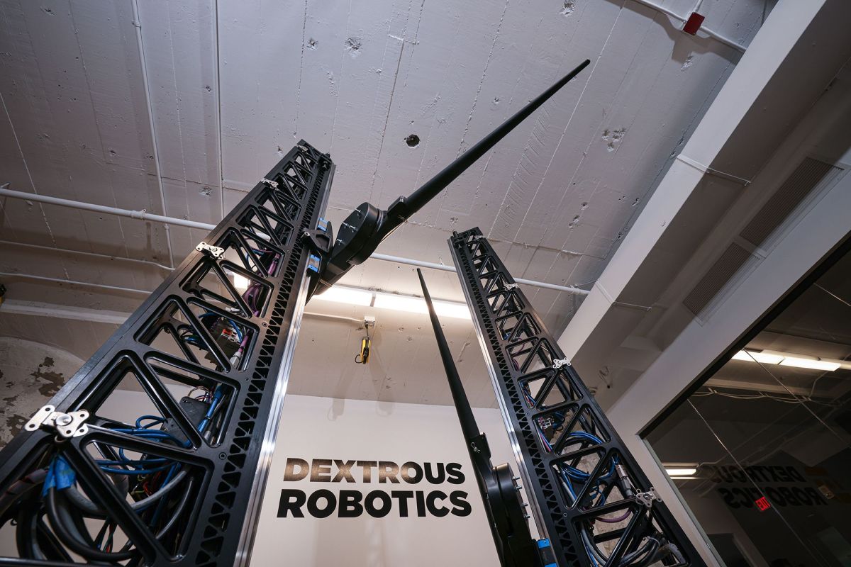 Dextrous robotics closes up shop