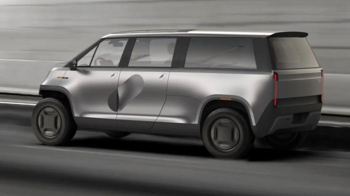 Techcrunch minute why little evs from rivian and telo could thaw the ev winter