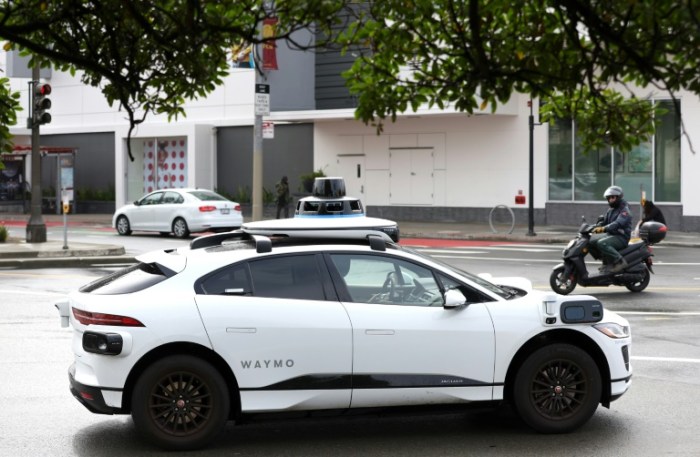 Waymo driverless vehicles are now available through uber starting first in phoenix