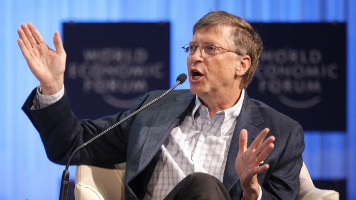 Bill gates spending 80 million build a smart city