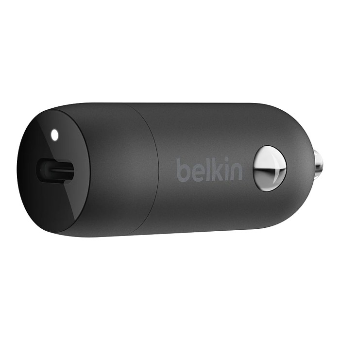 Belkin usb c car charger fast charging