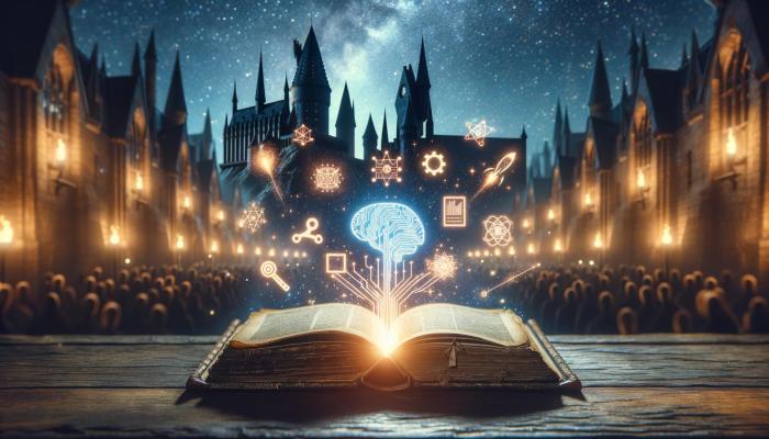 What does a harry potter fanfic have to do with openai