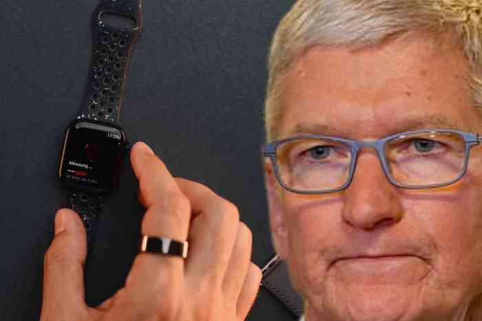 Apple reportedly wants nordstrom to sell the apple watch