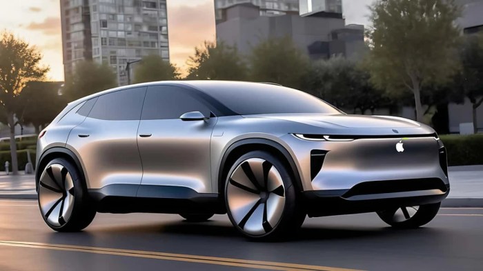 Apple cancels electric car project titan