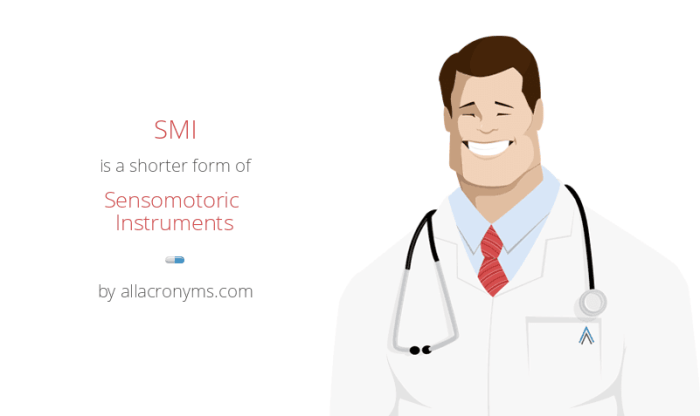 Sensomotoric instruments delivers smi red n consumer eye control technology