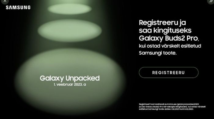 Samsungs latest flagships can now be pre ordered from amazon