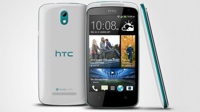 Htc desire 400 announced in russia and ukraine