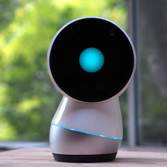 Jibo robot not shipping internationally