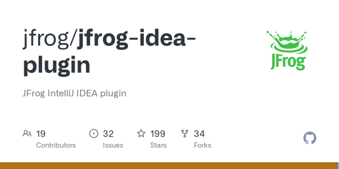 Jfrog and github team up to closely integrate their source code and binary platforms