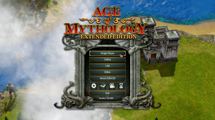 Age of mythology extended edition set to be published