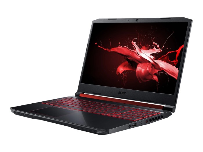 Acers new nitro 5 gaming laptop is meant for casual gamers