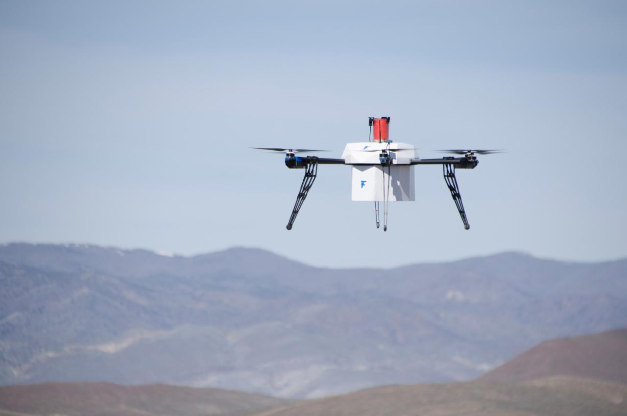 Google to start testing delivery drones in the u s