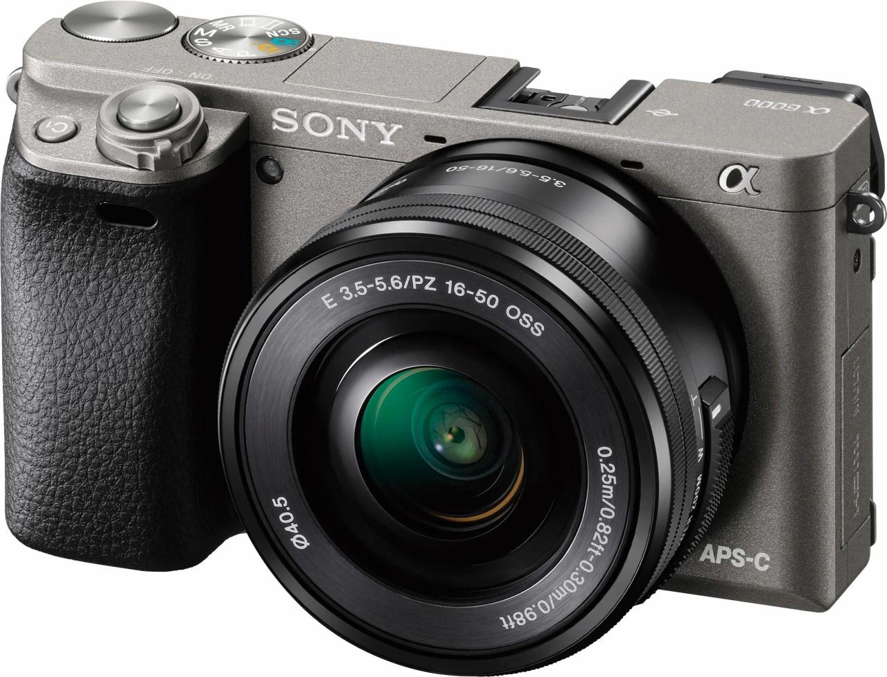 Sony a6000 camera launched