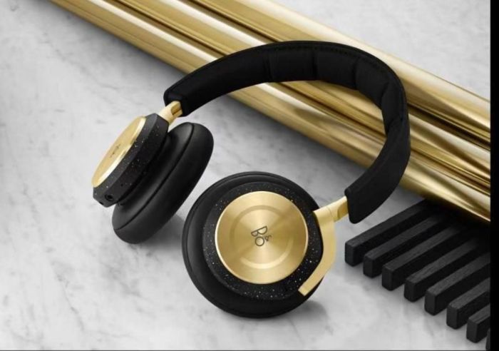 Bang olufsen is hps new audio partner