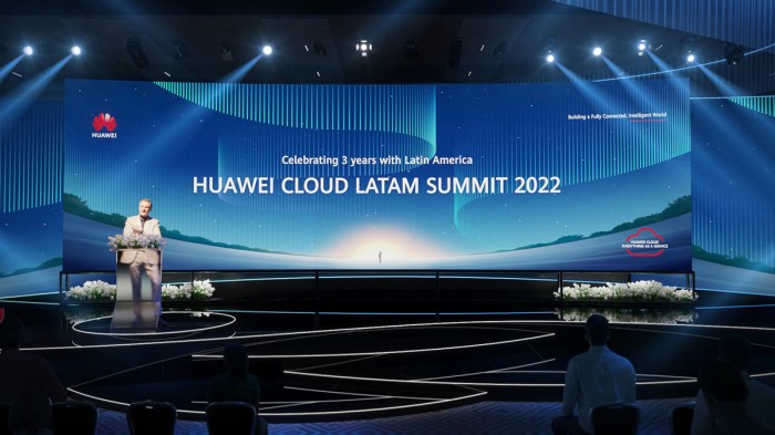 Huawei hosting event in the us on 2nd june