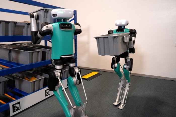 Agility robotics lays off some staff amid commercialization focus