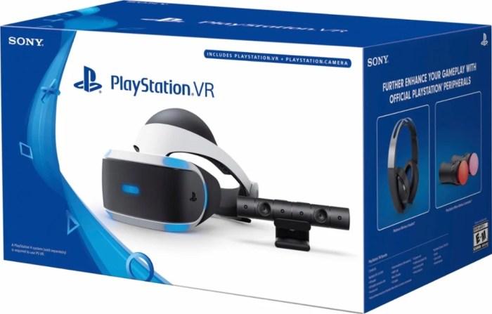 Playstation vr headset available for pre order today