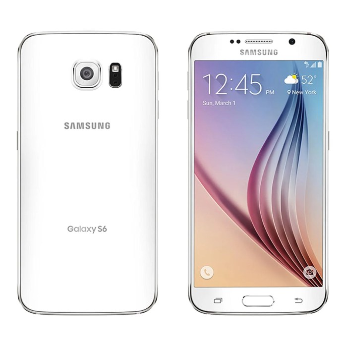 Citibank samsung targets 46 million galaxy s6 production in 2015