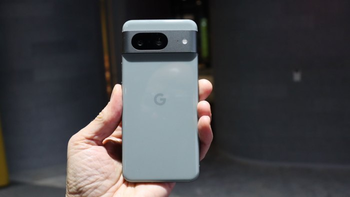 Google pixel 8 pro first impressions