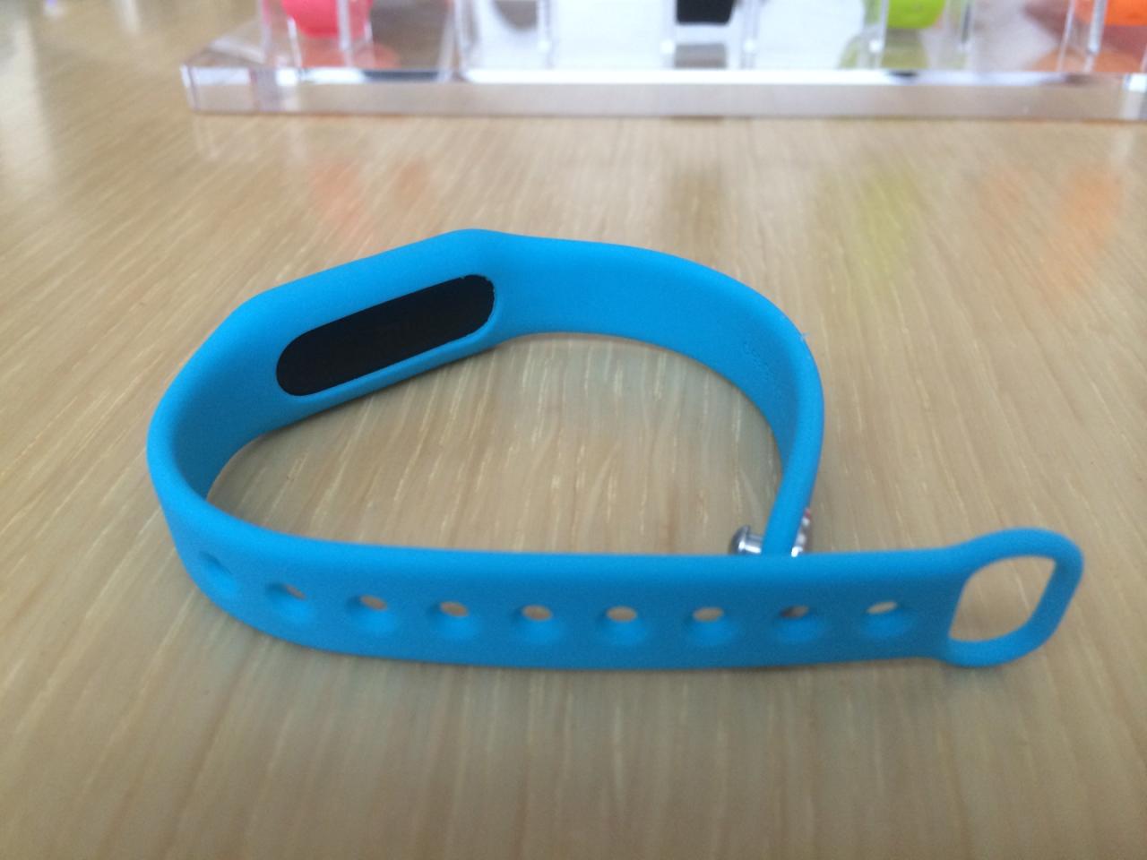 Xiaomi mi band google fit