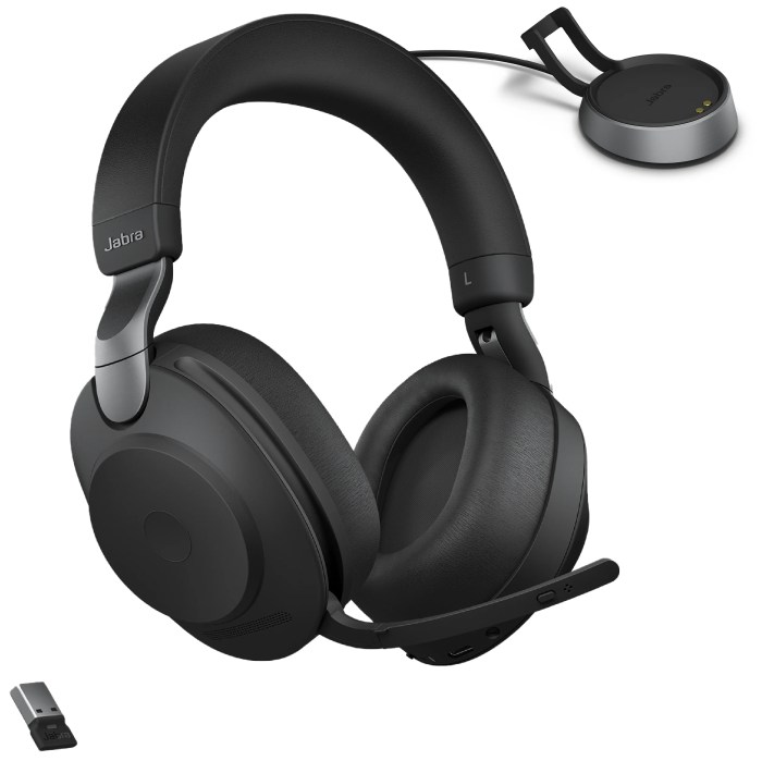 Jabra new wireless headphones