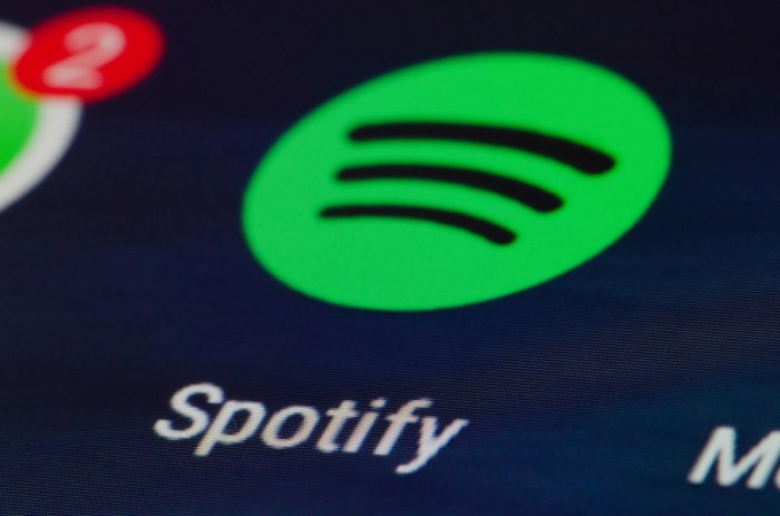 Labels reportedly urging spotify to restrict free music streaming