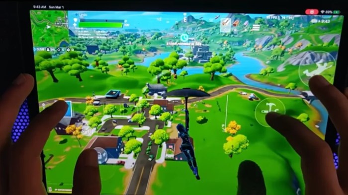 Fortnite will return to ios in europe thanks to dma