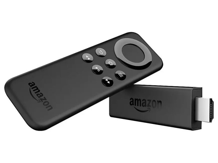 Amazon fire tv stick basic edition