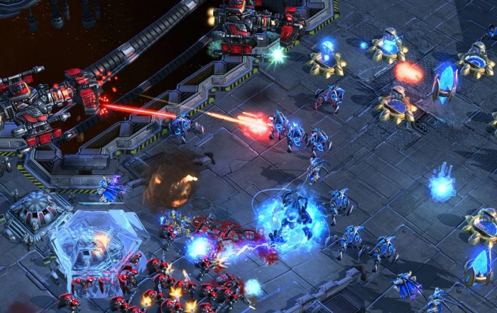 Starcraft 2 free to play starting november 14th