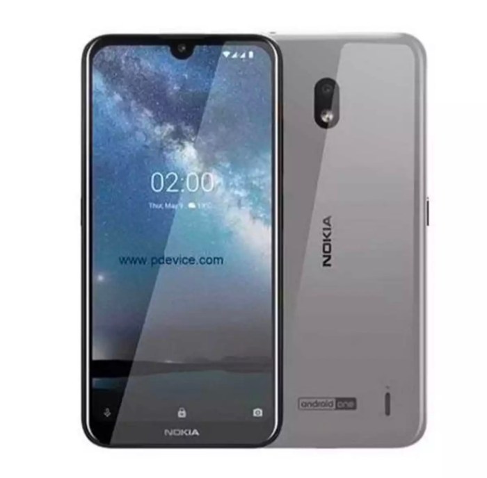 Nokia ozo 15k price cut