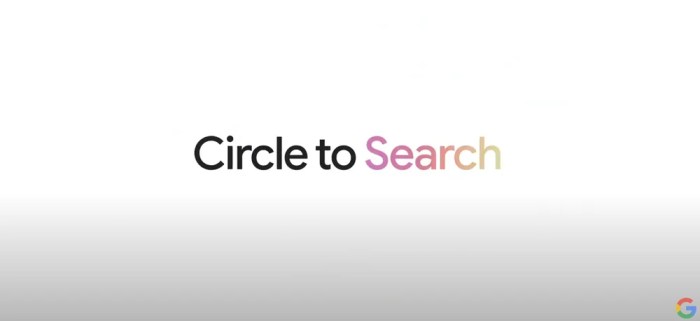 Circle to search is now a better homework helper