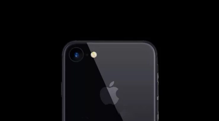 Iphone 7 component space black color