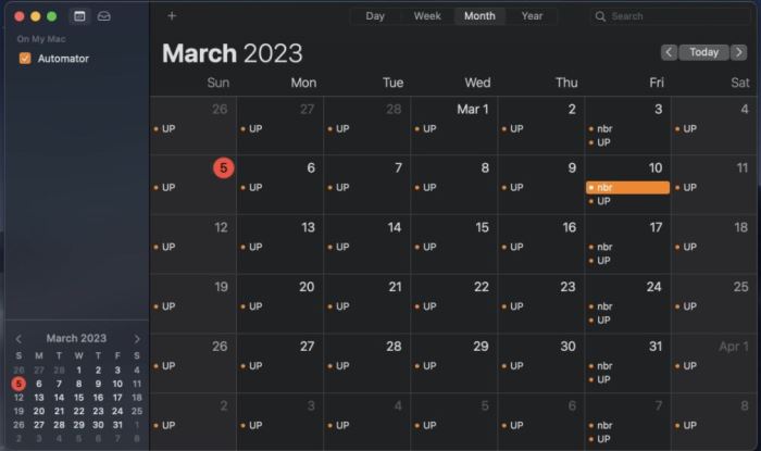 Hey is feuding with apple again this time over a calendar app