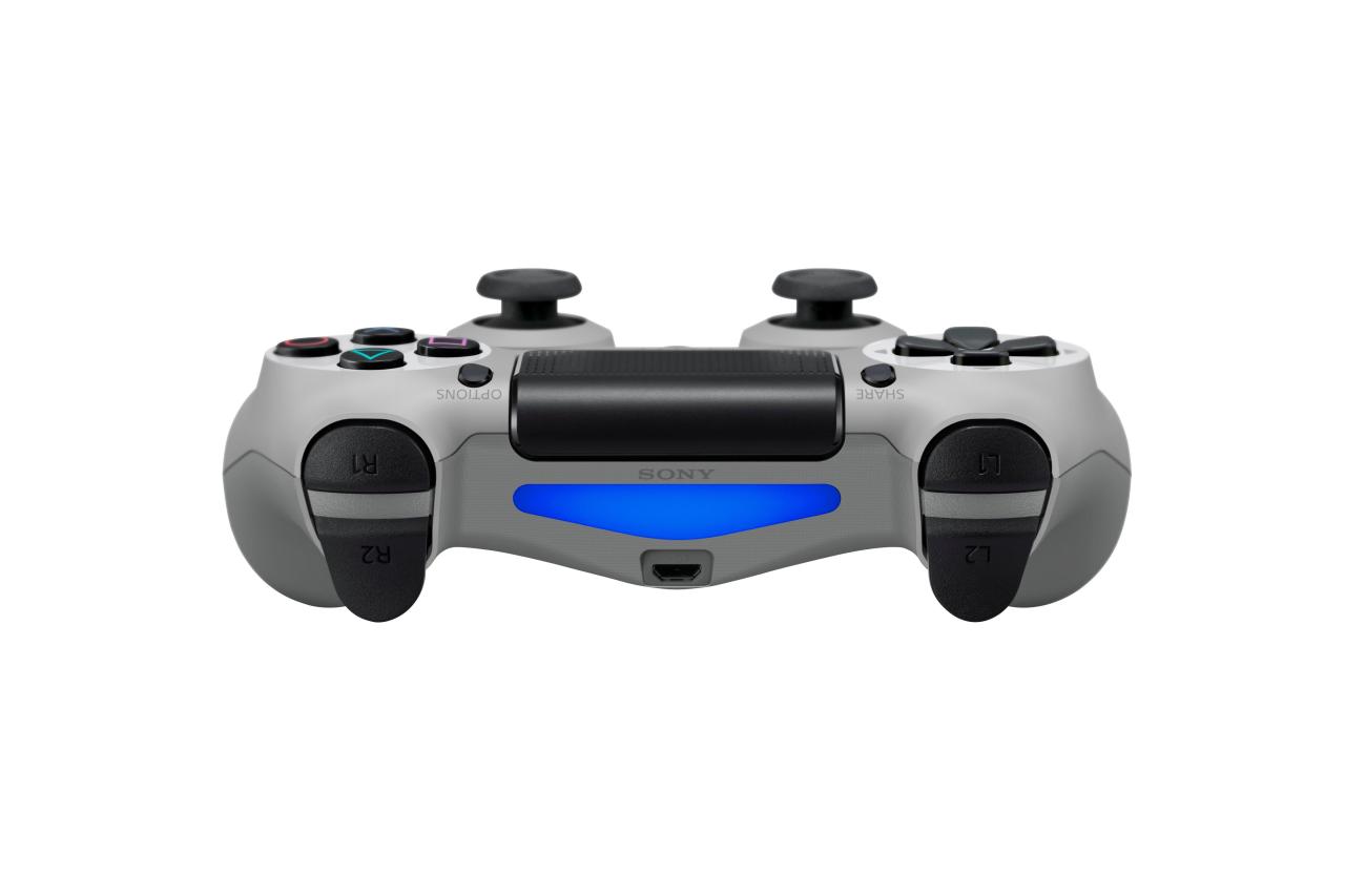 Dualshock 4 in 20th anniversary livery coming this september