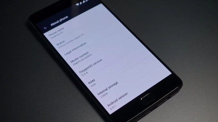 Oneplus 5t android 8 0 update 2018