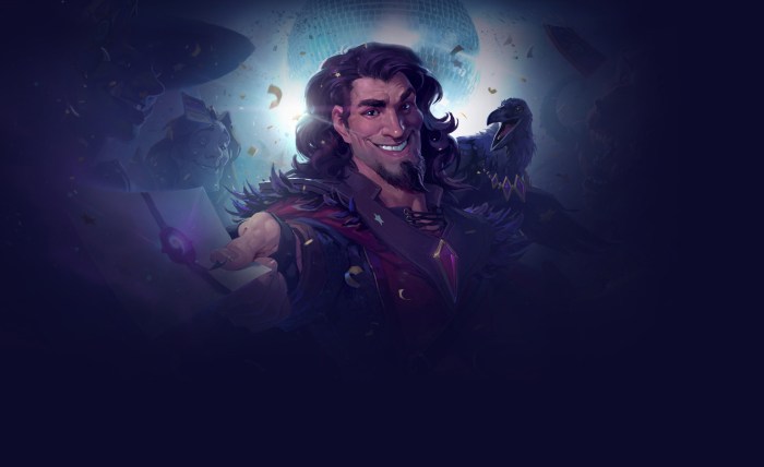 Hearthstone one night in karazhan announced