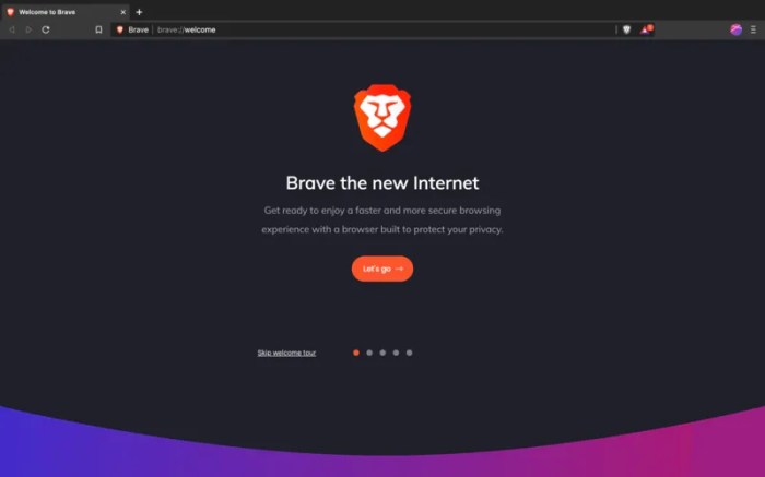 Brave search can now deliver results for programming queries