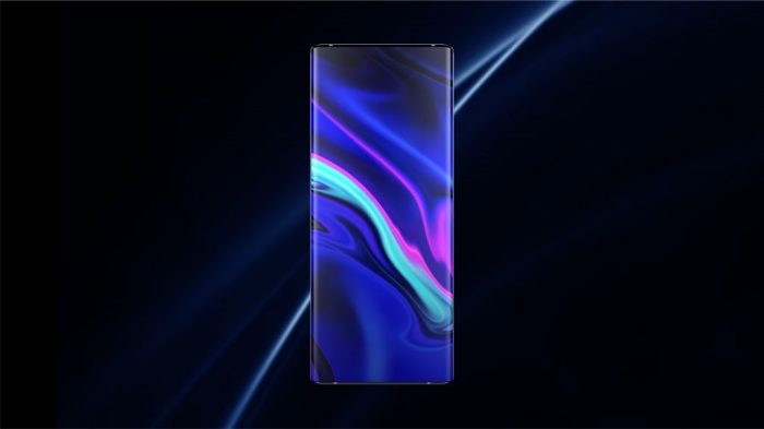 Oppo handset leaked with very thin bezel