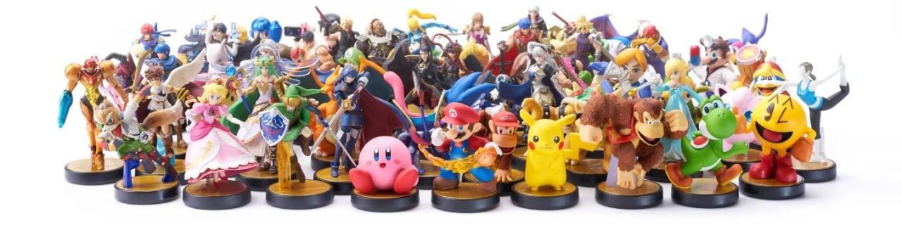 Amiibo support for smartphones possible