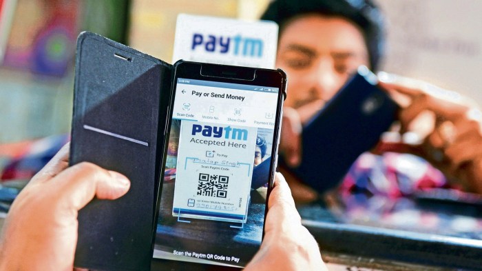 Paytm to terminate business with paytm payments bank after central bank clampdown