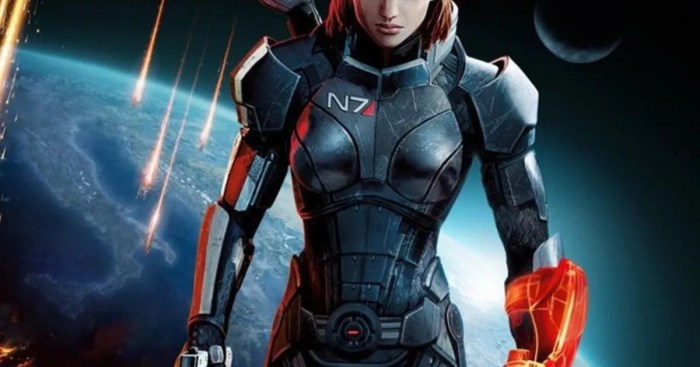 Possible mass effect 4 details revealed in online survey