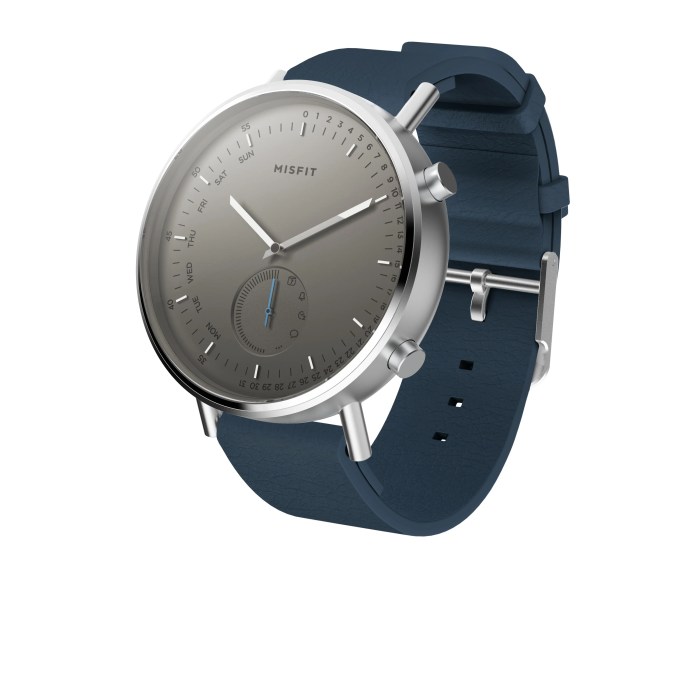 Misfit command hybrid smartwatch looks good