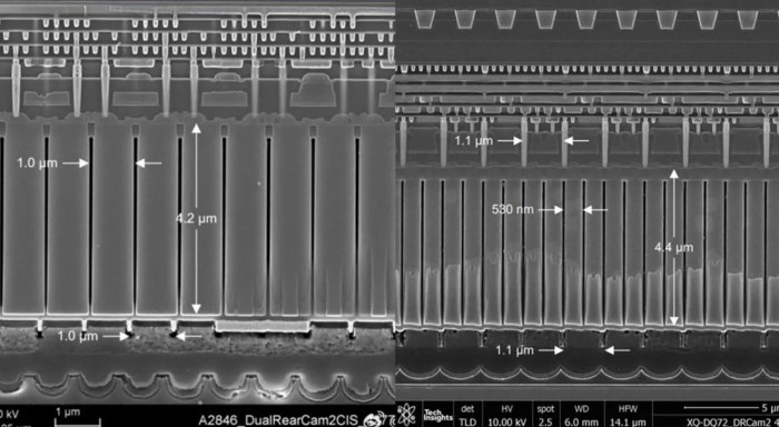 Sony xperia z2s stereo speakers compared against the xperia z1