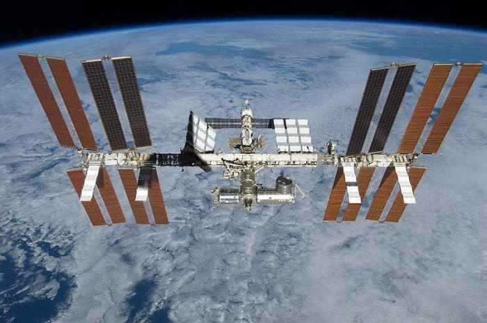 Iss could receive laser cannon in the future