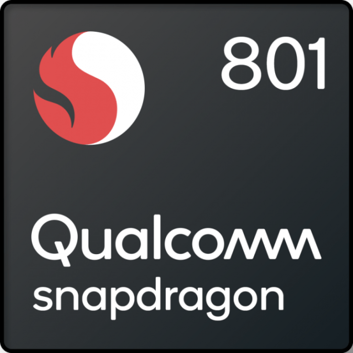 What is the snapdragon 801 processor