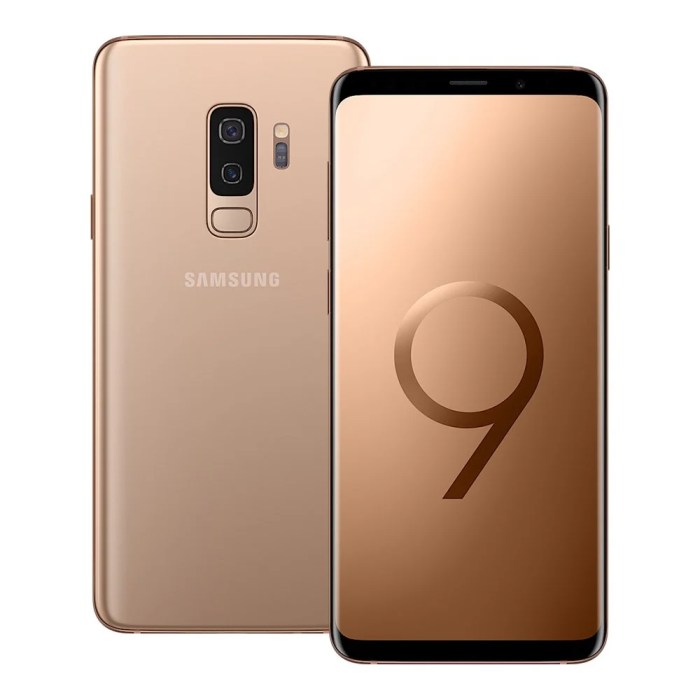 New galaxy s9 renders leaked