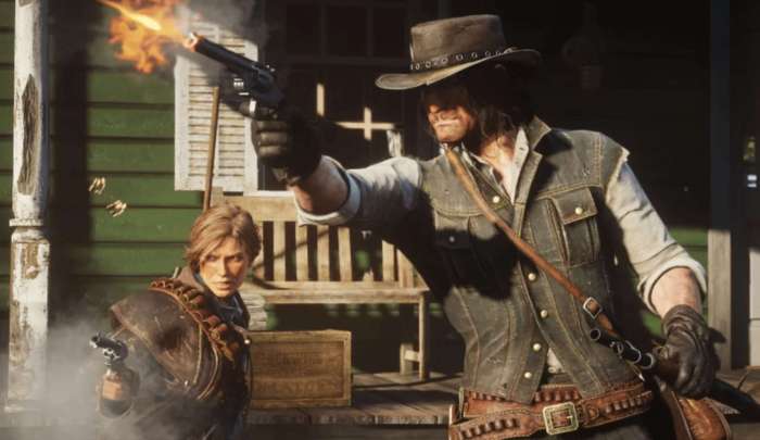 Red dead redemption sequel is fake