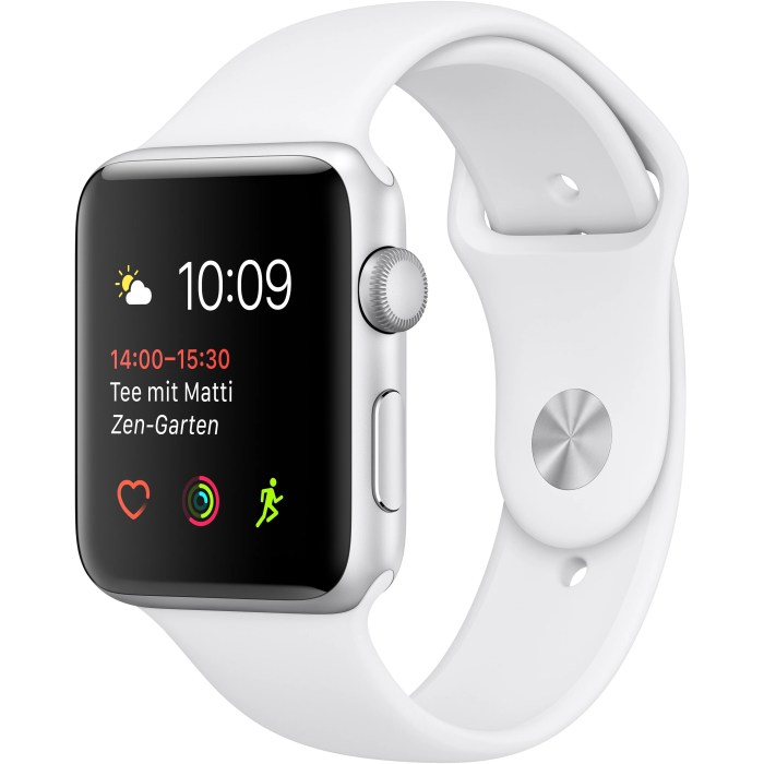 Apple watch series 2 pre order