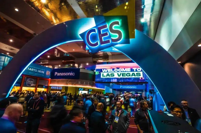 Ces 2024 startup submissions